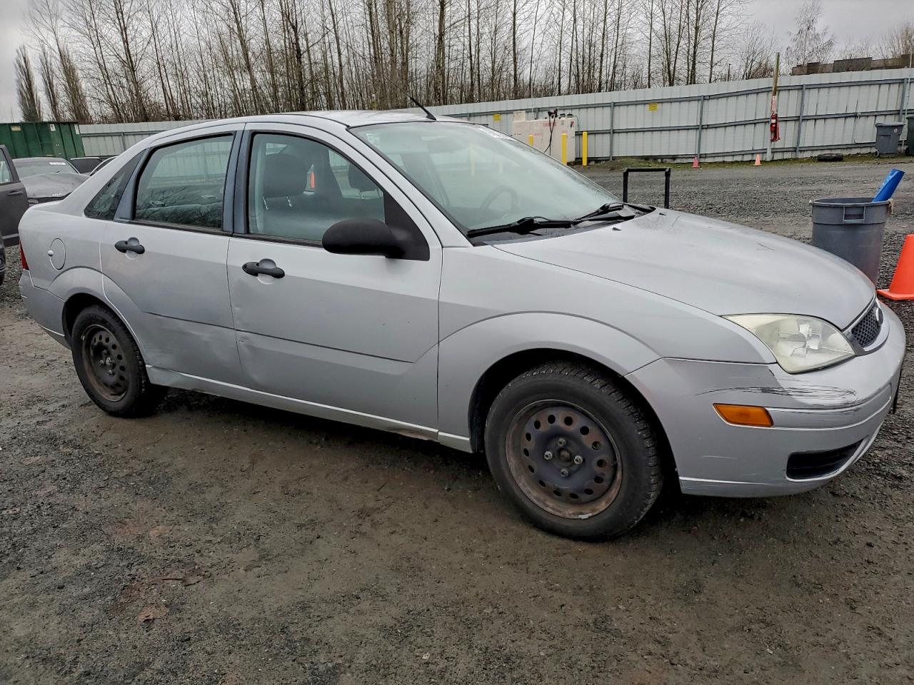 2007 FORD FOCUS ZX4 photo 7