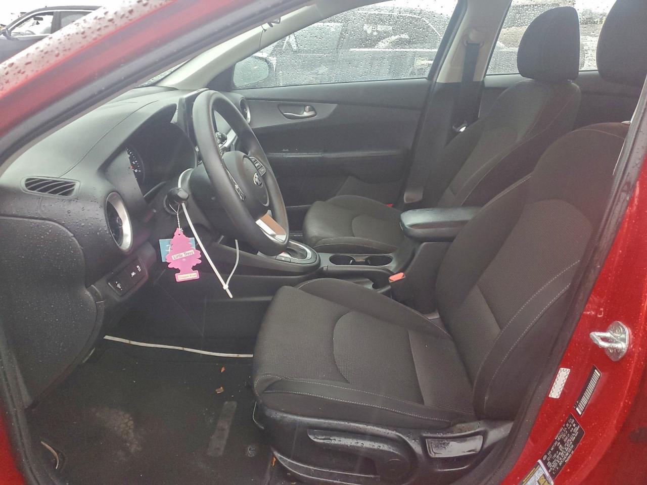 2021 KIA FORTE LXS photo 7