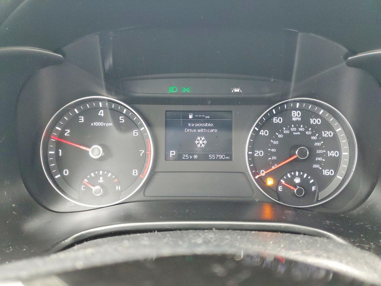 2021 KIA FORTE LXS photo 9