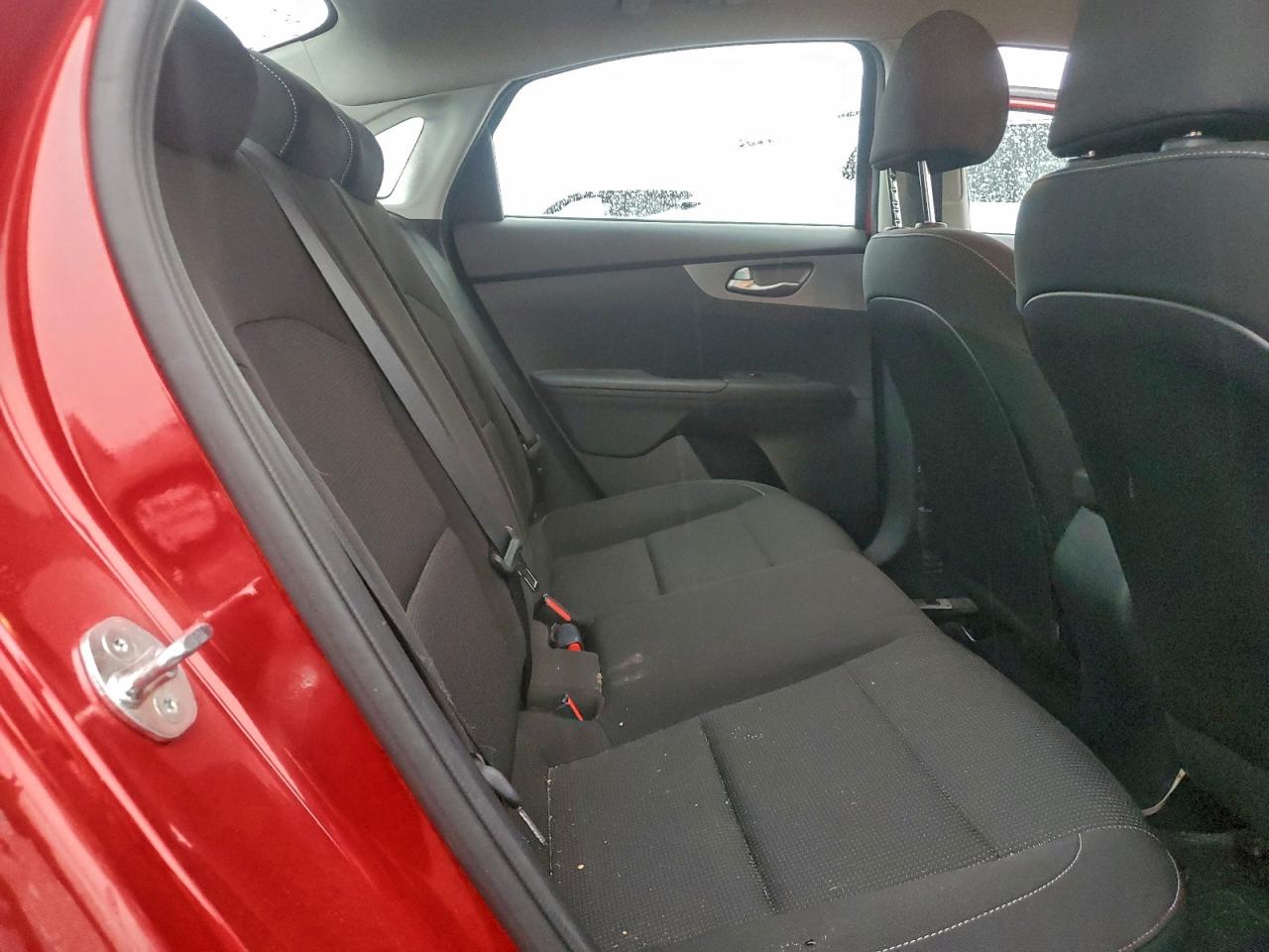 2021 KIA FORTE LXS photo 10