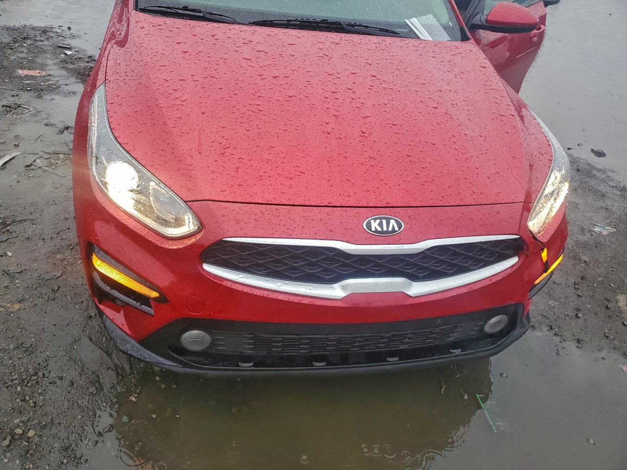 2021 KIA FORTE LXS photo 11