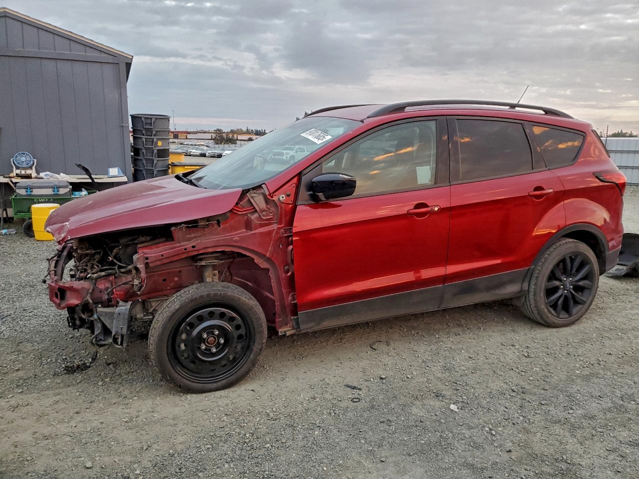 2019 FORD ESCAPE