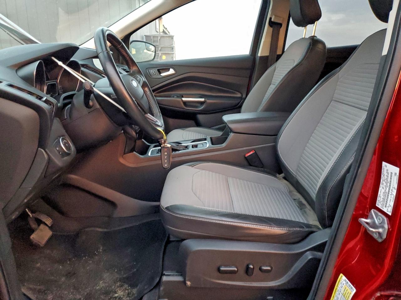 2019 FORD ESCAPE SE photo 7