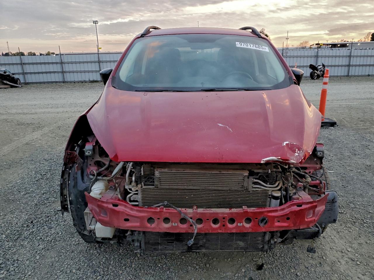 2019 FORD ESCAPE SE photo 5