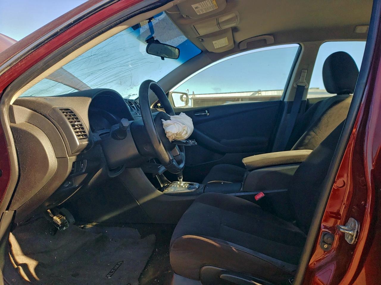 2012 NISSAN ALTIMA BASE photo 7