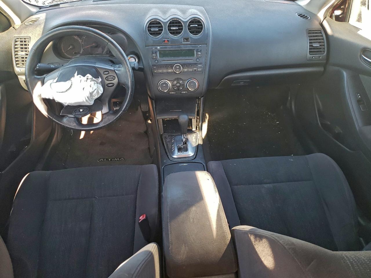 2012 NISSAN ALTIMA BASE photo 8