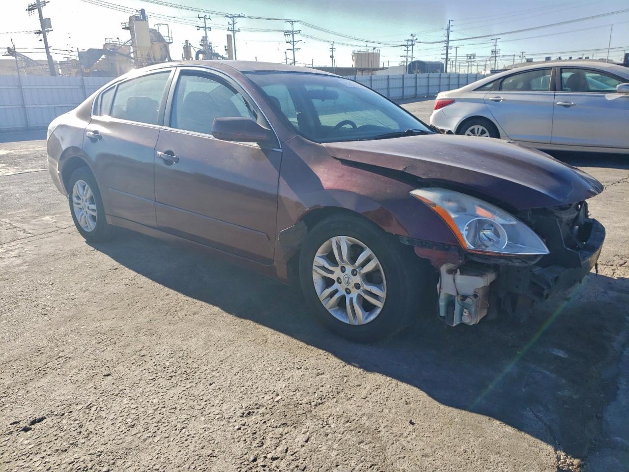 2012 NISSAN ALTIMA BASE photo 4