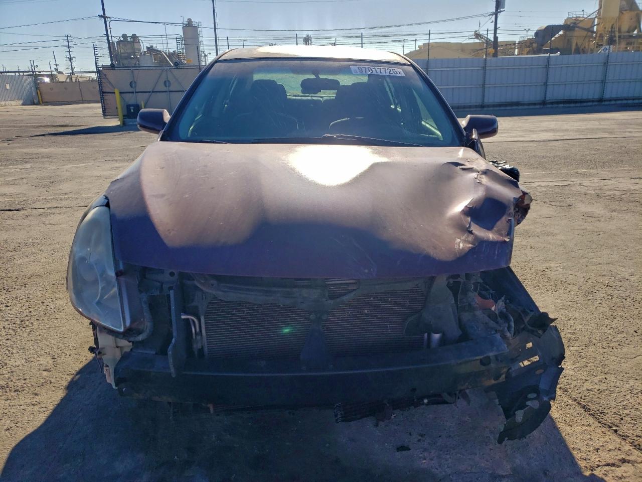 2012 NISSAN ALTIMA BASE photo 5