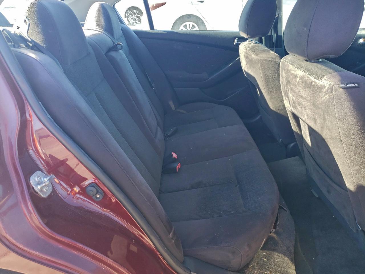2012 NISSAN ALTIMA BASE photo 10