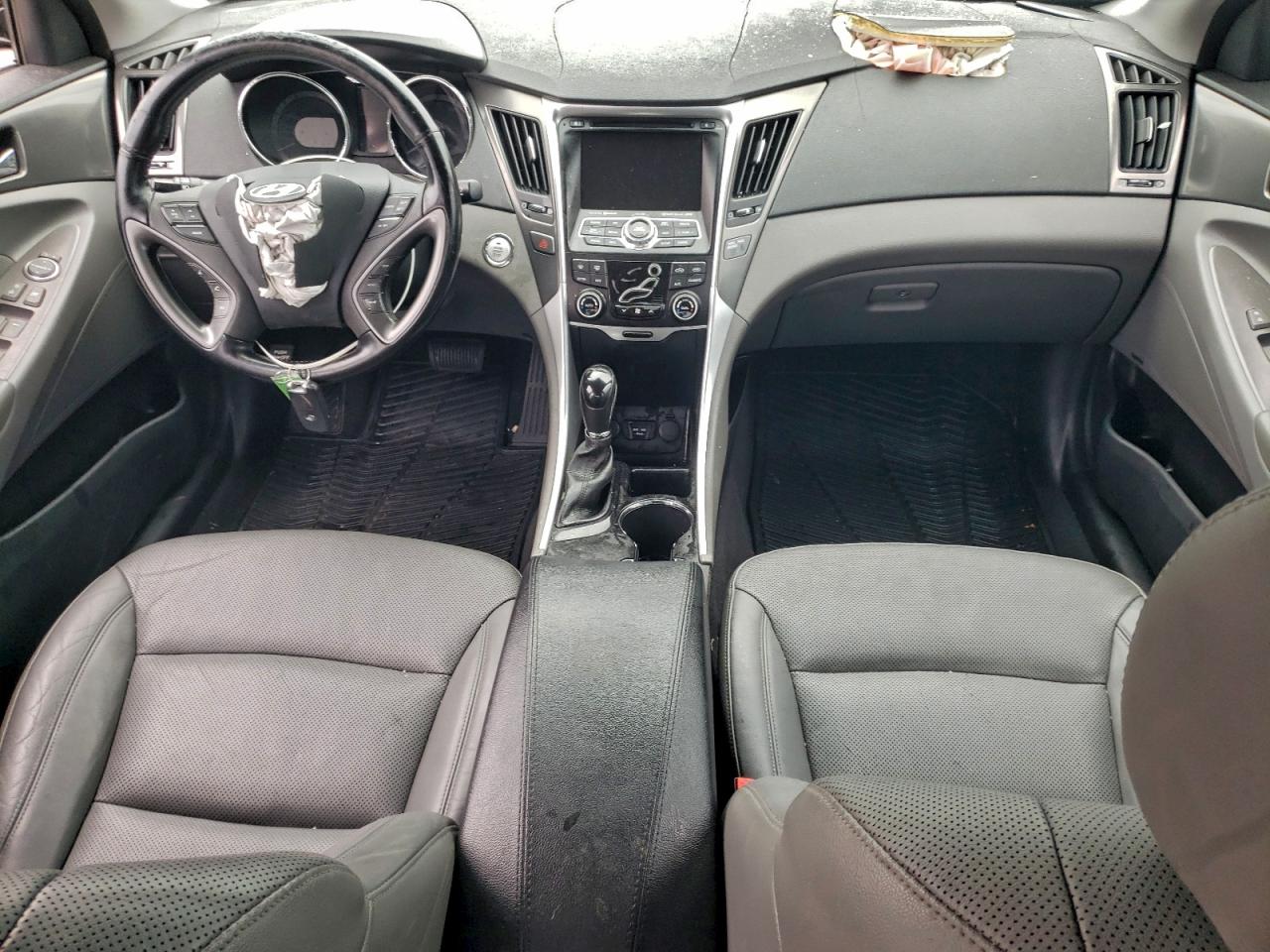 2015 HYUNDAI SONATA HYBRID photo 8