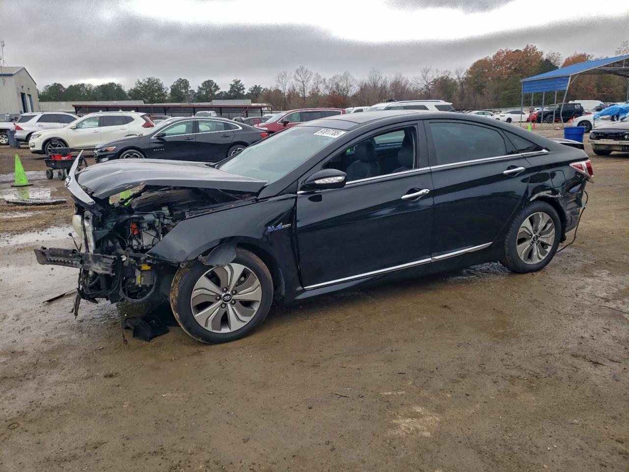 2015 HYUNDAI SONATA
