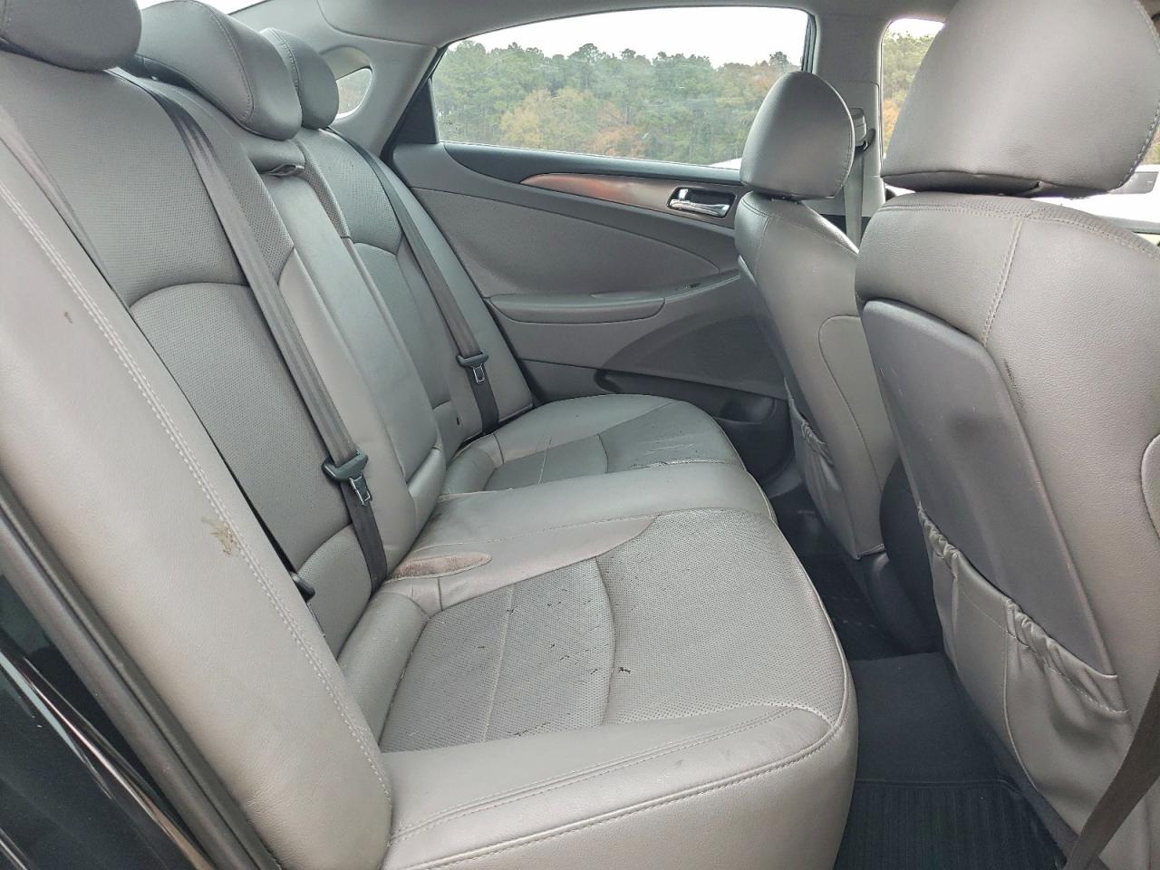 2015 HYUNDAI SONATA HYBRID photo 10