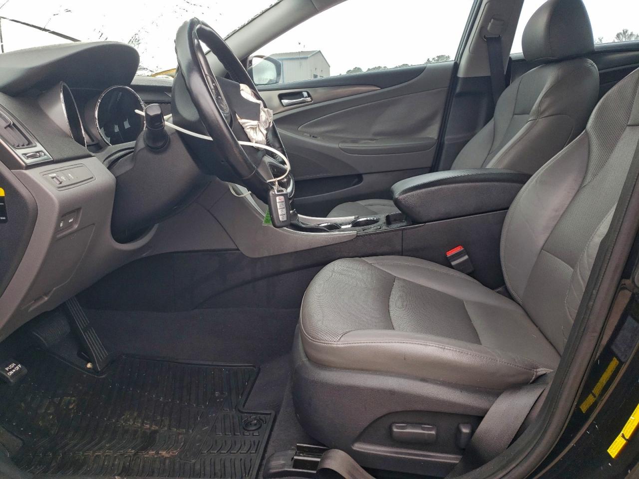 2015 HYUNDAI SONATA HYBRID photo 7
