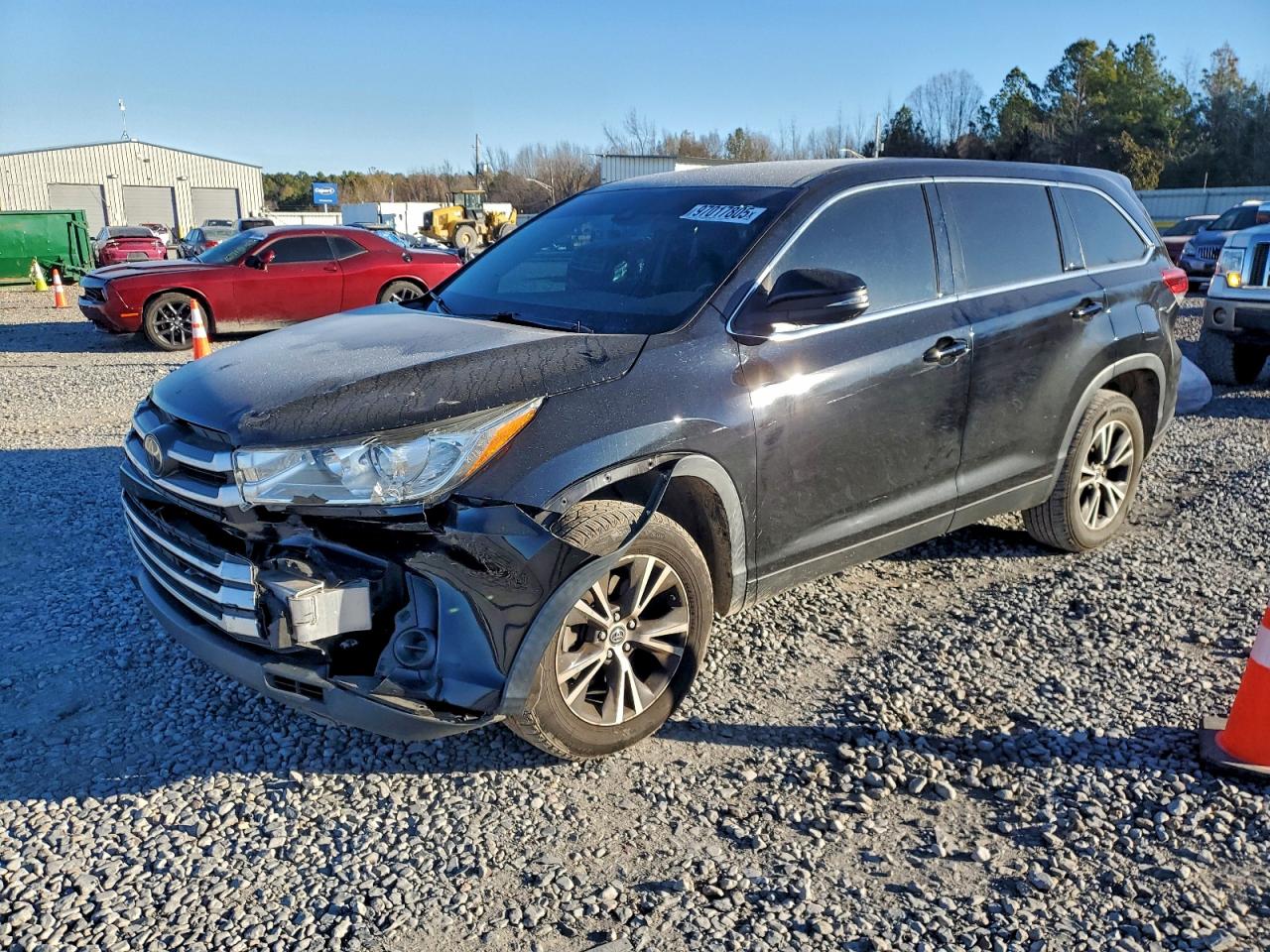 2019 TOYOTA HIGHLANDER