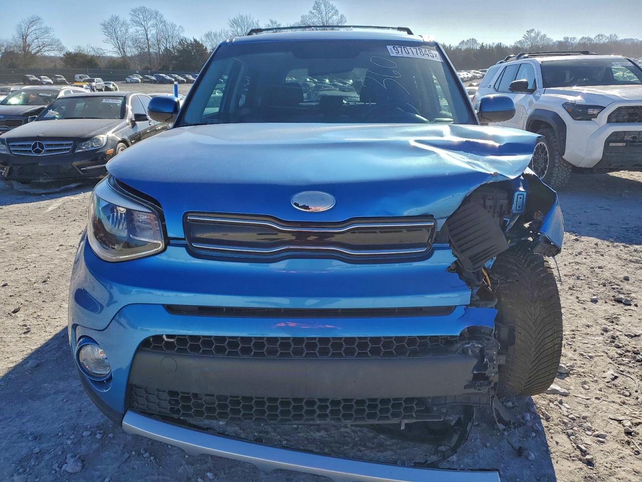 2018 KIA SOUL + photo 9
