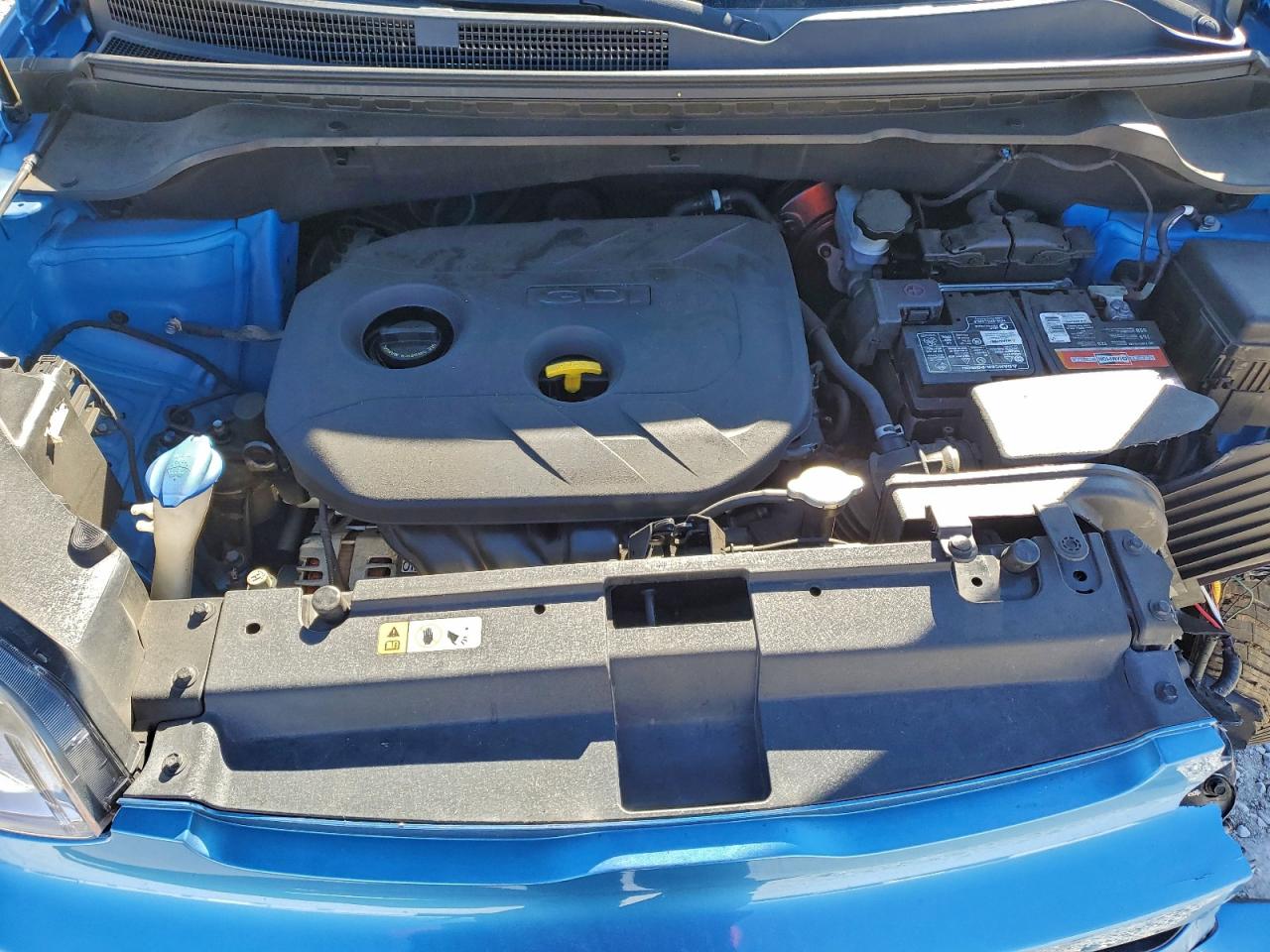2018 KIA SOUL + photo 23