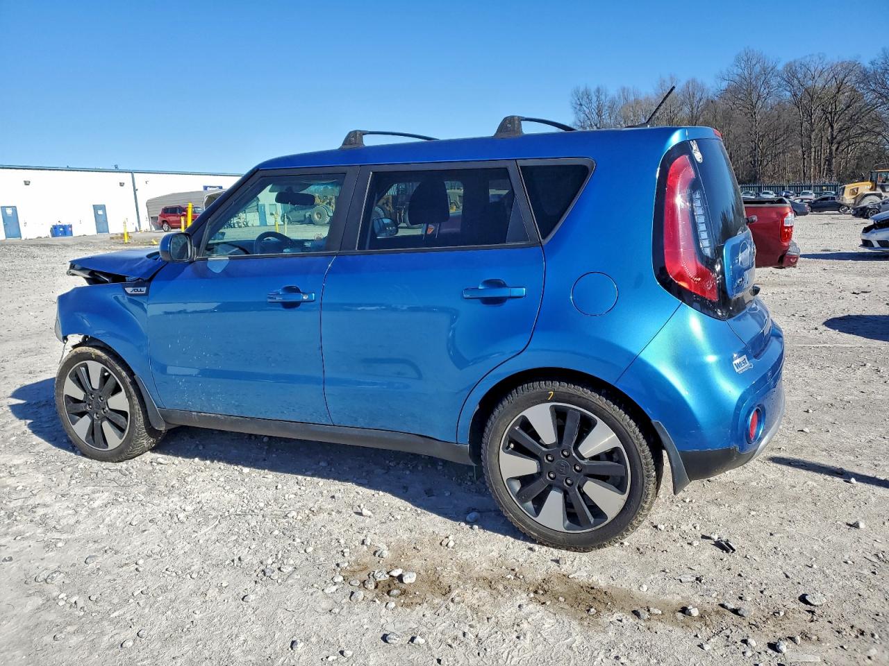 2018 KIA SOUL + photo 3