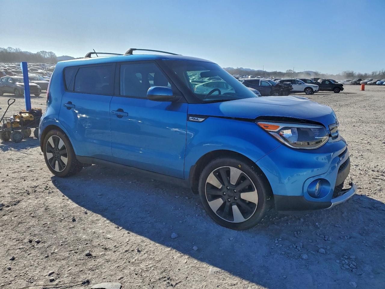 2018 KIA SOUL + photo 7