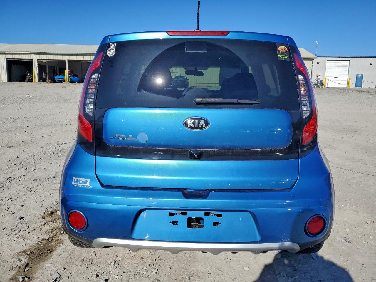 2018 KIA SOUL + photo 11