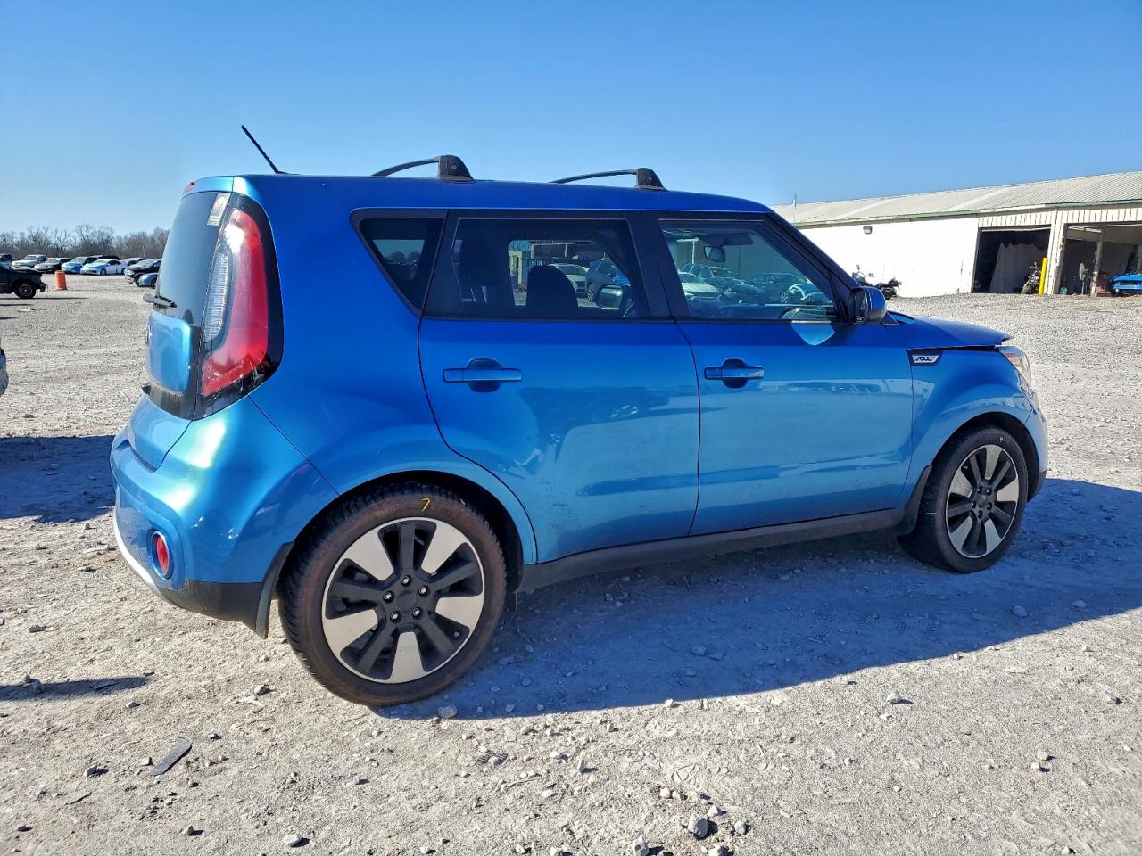 2018 KIA SOUL + photo 5
