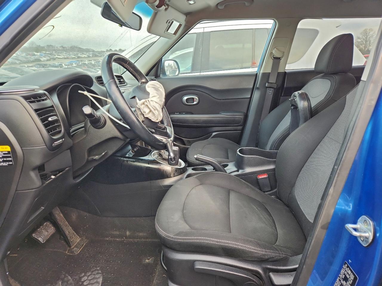 2018 KIA SOUL + photo 13