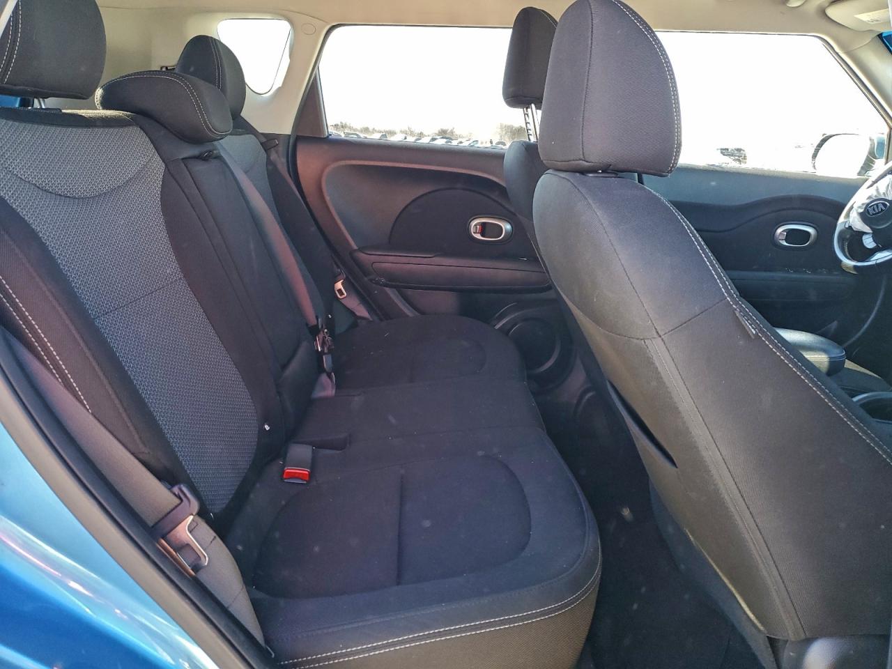 2018 KIA SOUL + photo 21