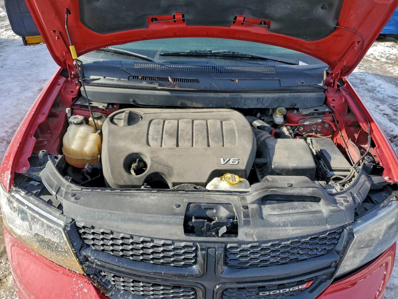 2018 DODGE JOURNEY CROSSROAD photo 21