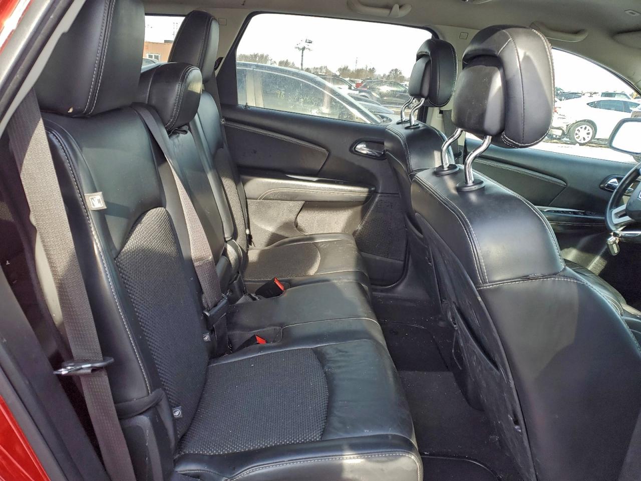 2018 DODGE JOURNEY CROSSROAD photo 19