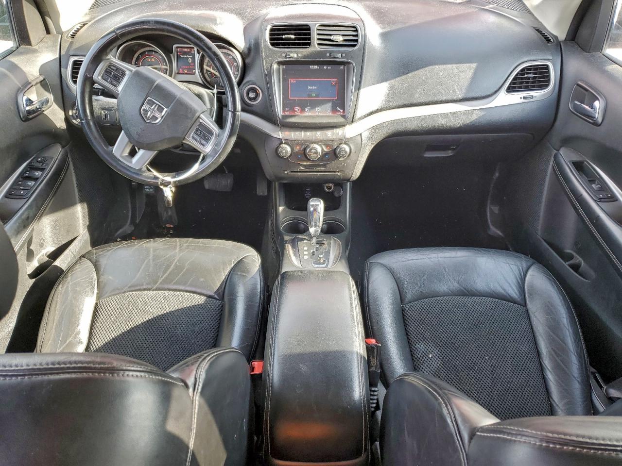 2018 DODGE JOURNEY CROSSROAD photo 15