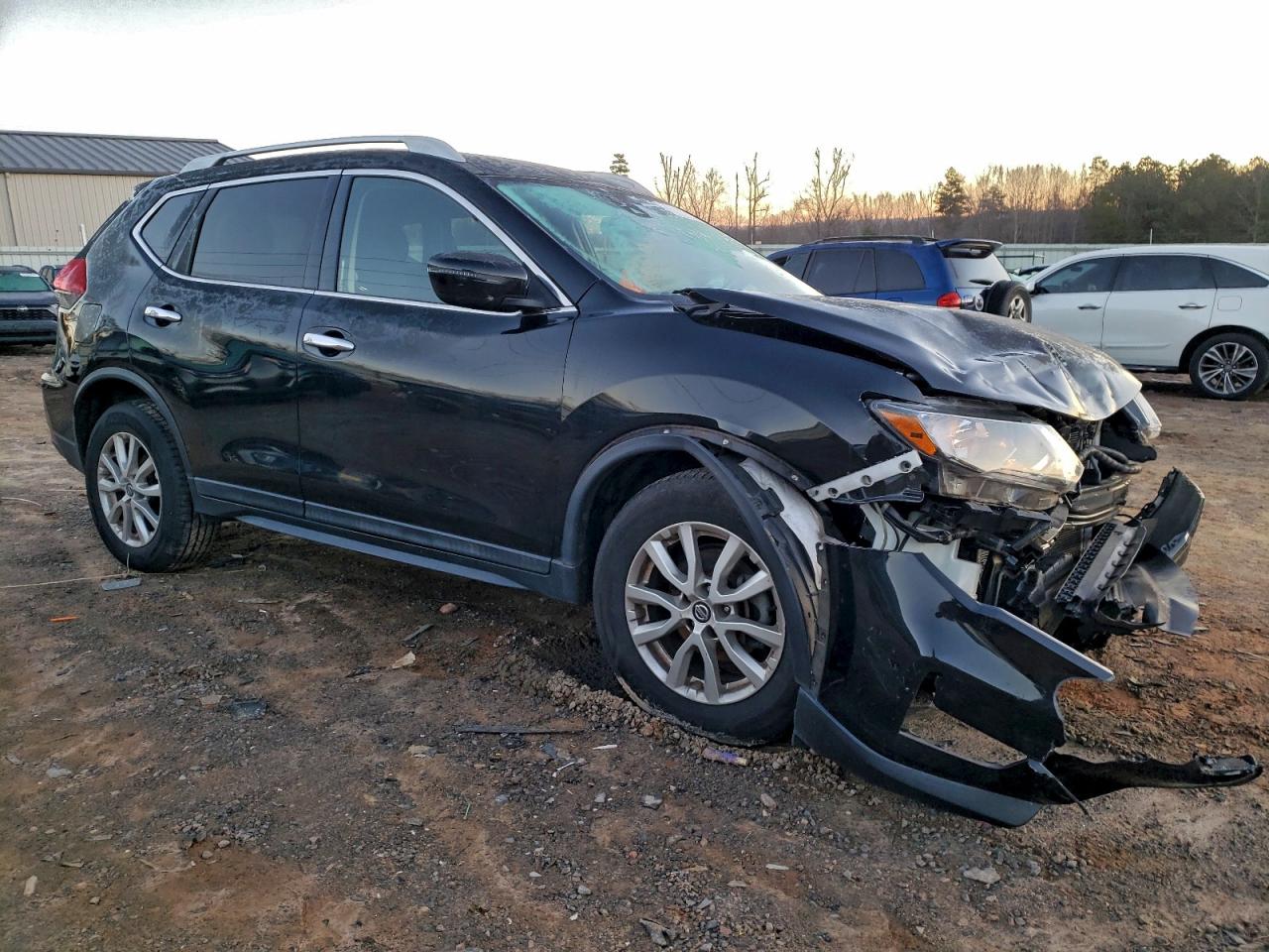 2019 NISSAN ROGUE S photo 7