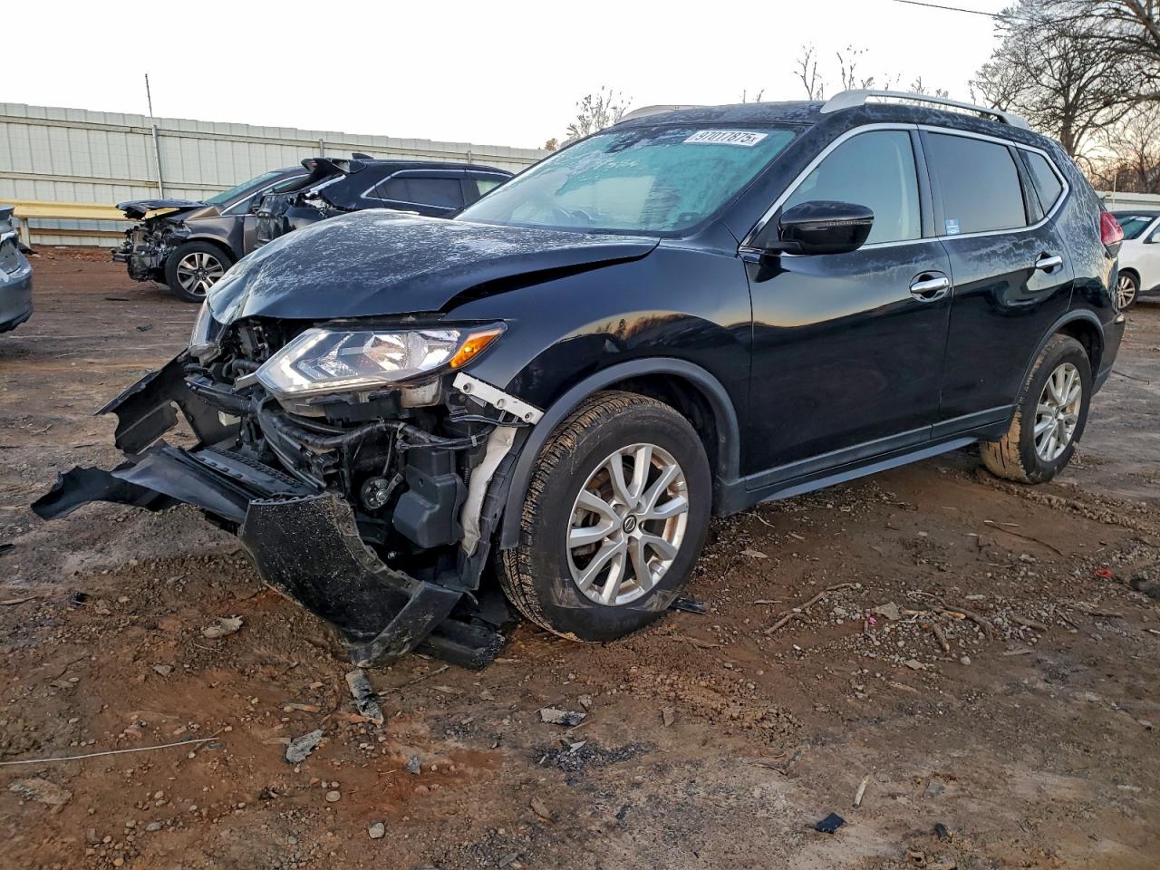 2019 NISSAN ROGUE
