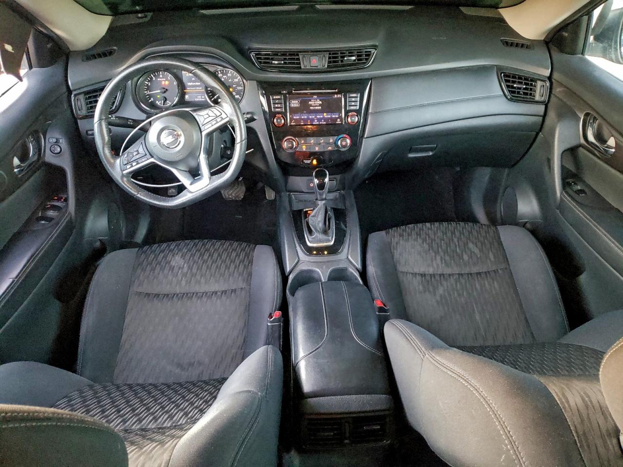 2019 NISSAN ROGUE S photo 15