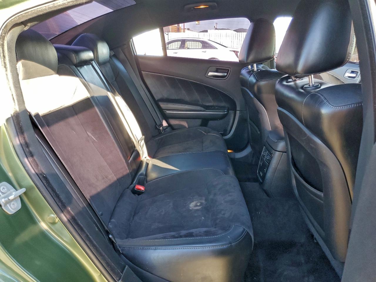 2018 DODGE CHARGER SXT PLUS photo 10