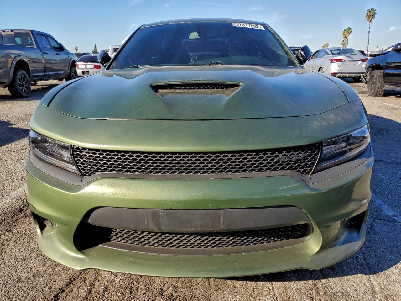 2018 DODGE CHARGER SXT PLUS photo 5