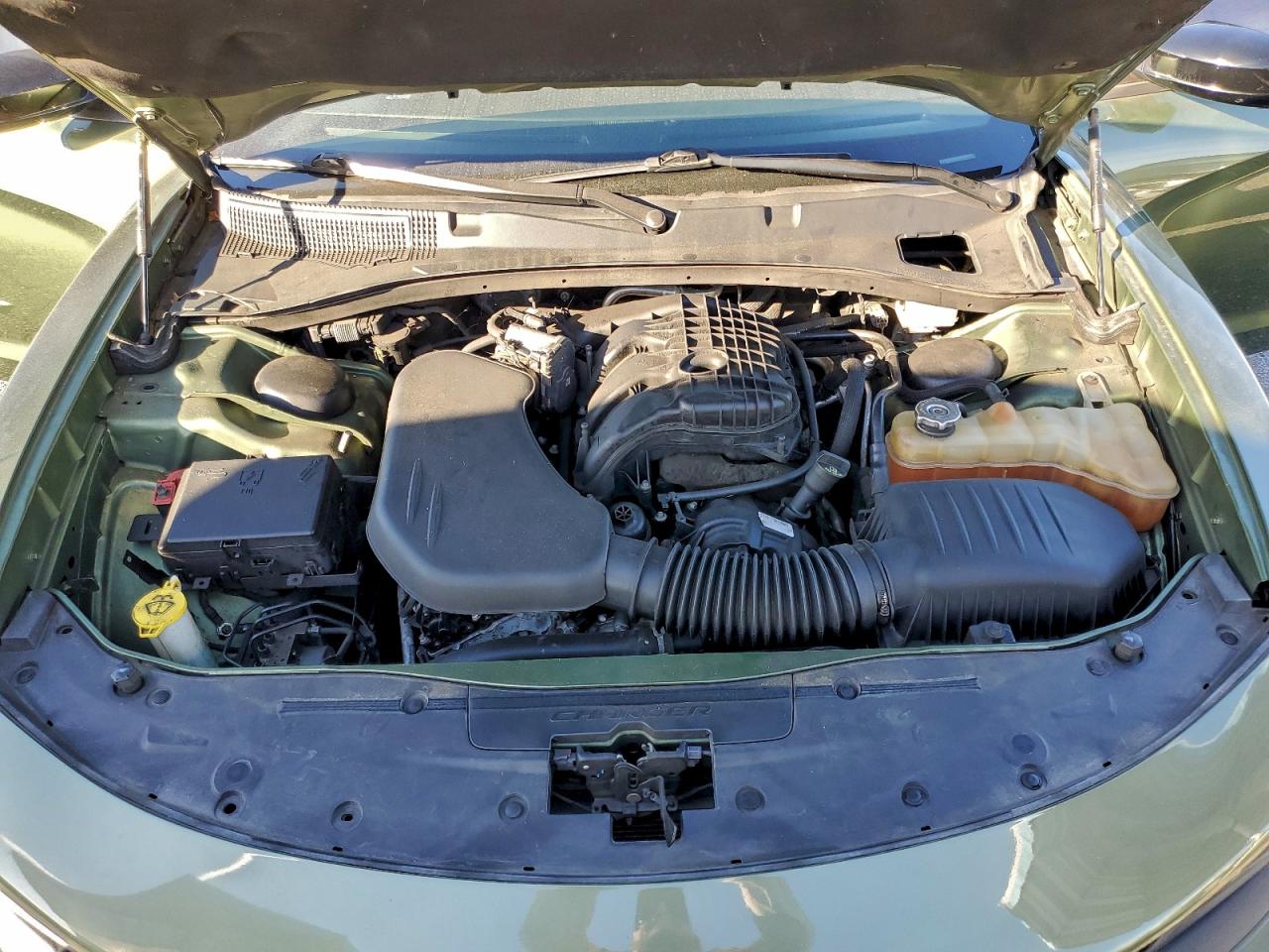 2018 DODGE CHARGER SXT PLUS photo 11