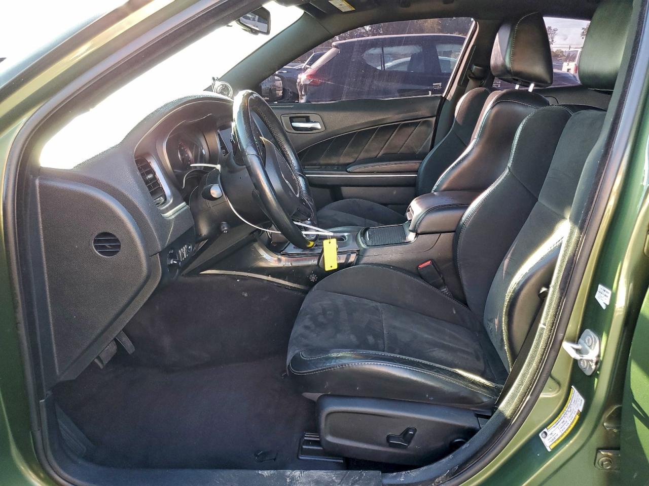 2018 DODGE CHARGER SXT PLUS photo 7
