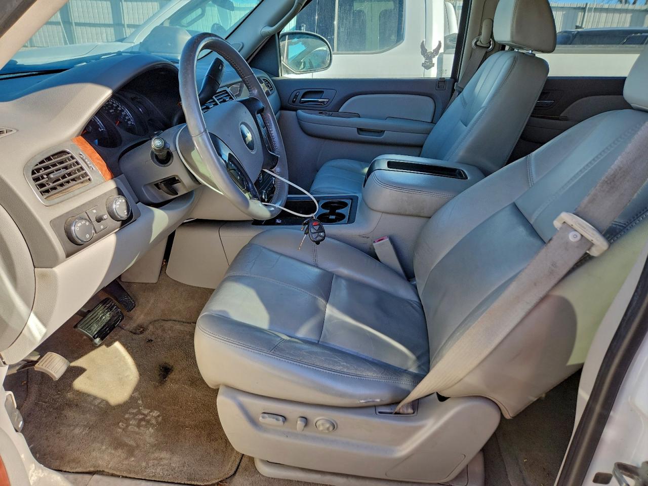 2007 CHEVROLET TAHOE K1500 photo 7