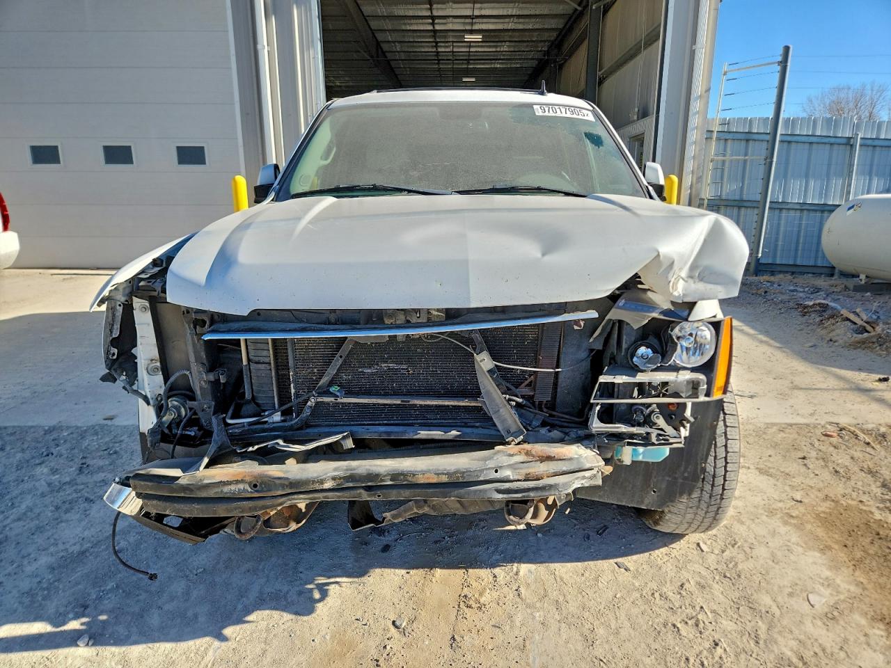 2007 CHEVROLET TAHOE K1500 photo 5