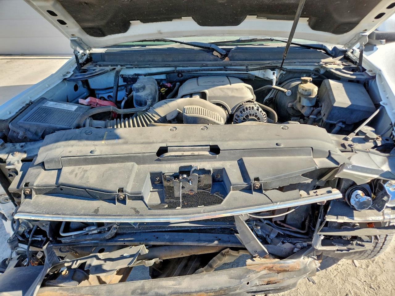 2007 CHEVROLET TAHOE K1500 photo 12