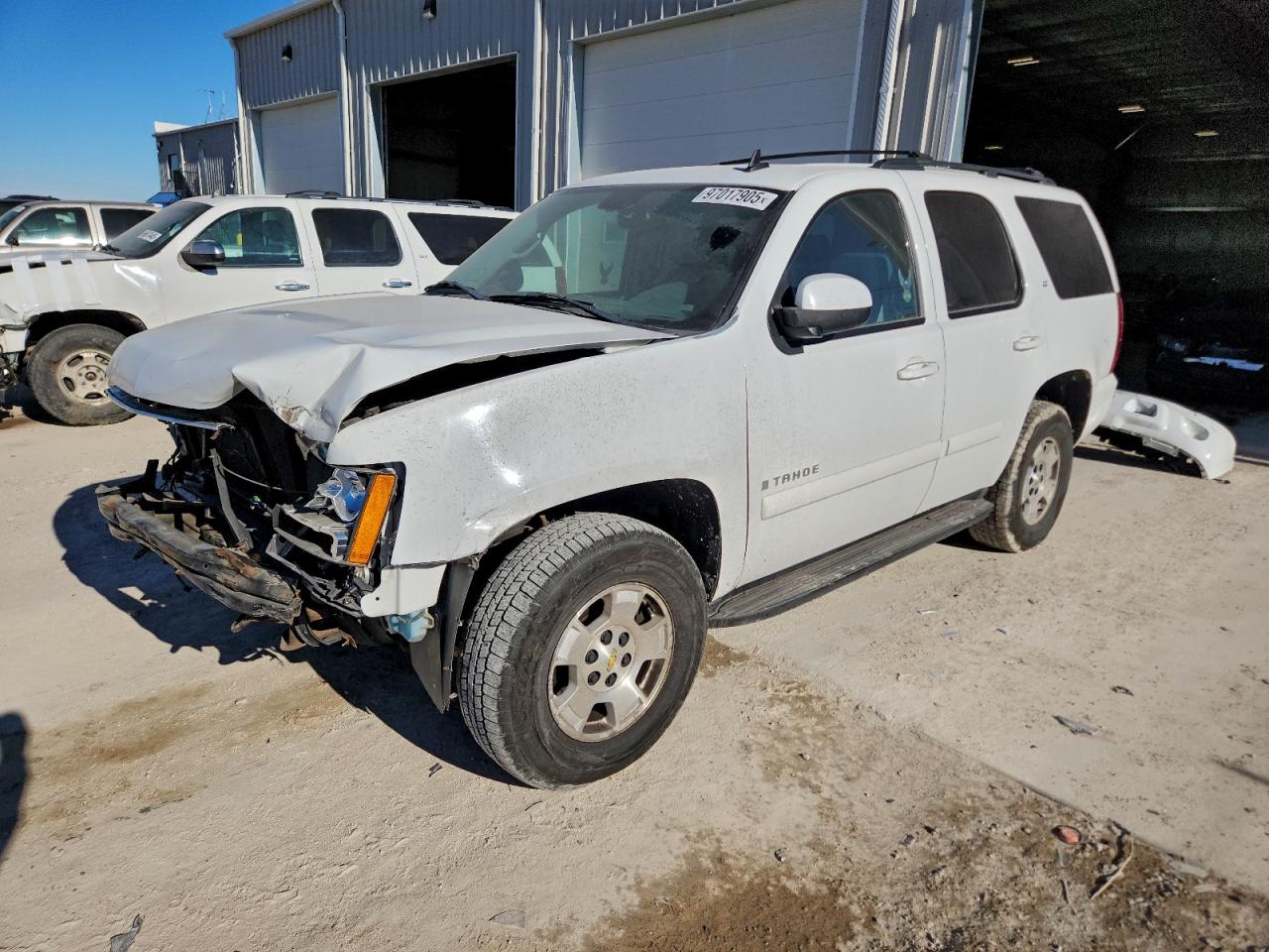 2007 CHEVROLET TAHOE