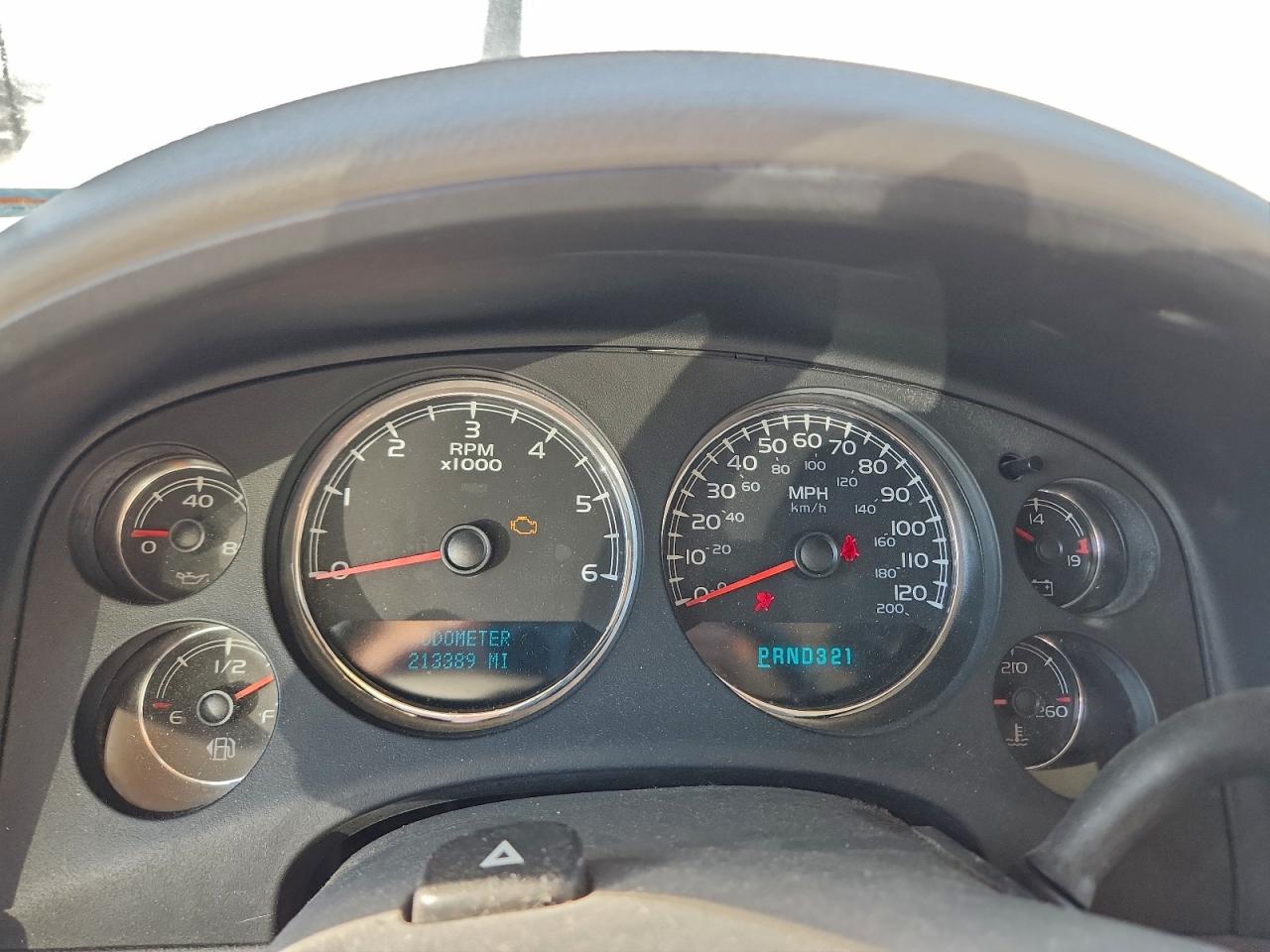 2007 CHEVROLET TAHOE K1500 photo 9
