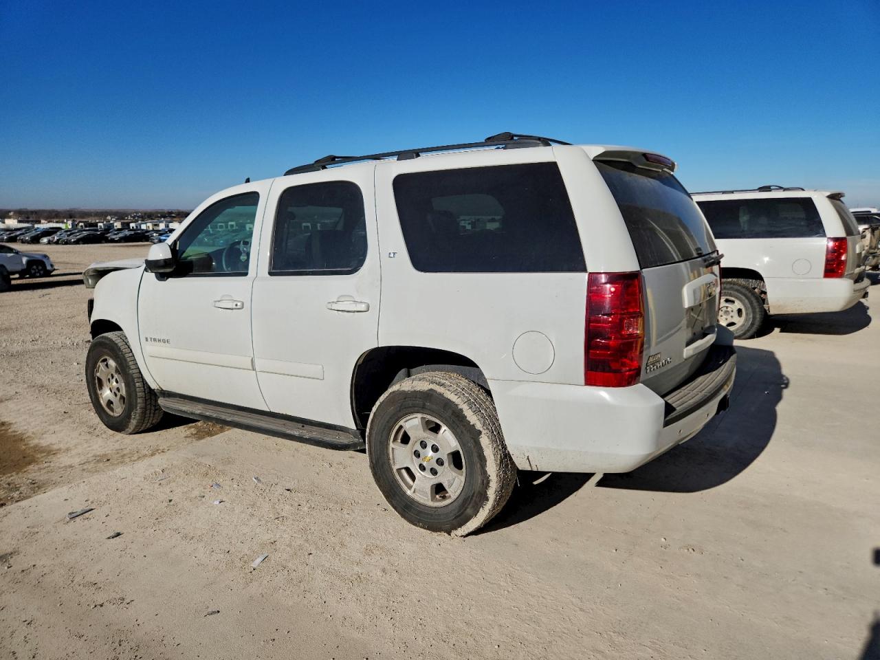 2007 CHEVROLET TAHOE K1500 photo 2