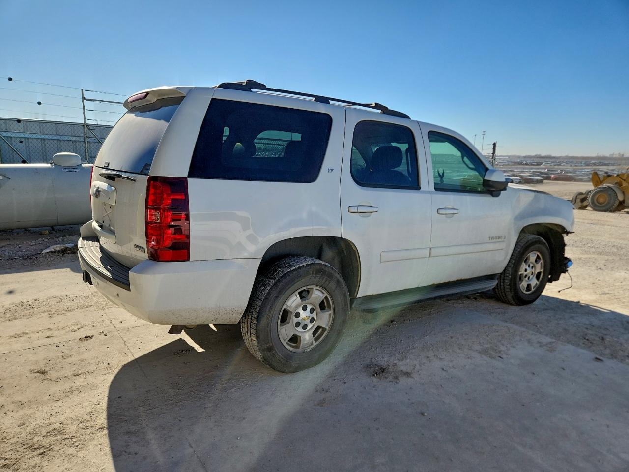 2007 CHEVROLET TAHOE K1500 photo 3