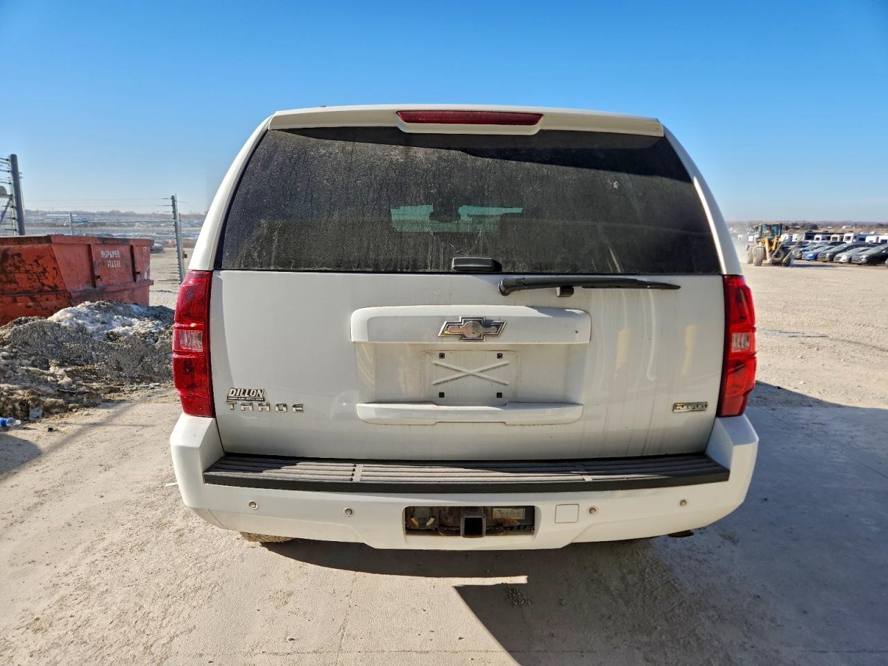 2007 CHEVROLET TAHOE K1500 photo 6