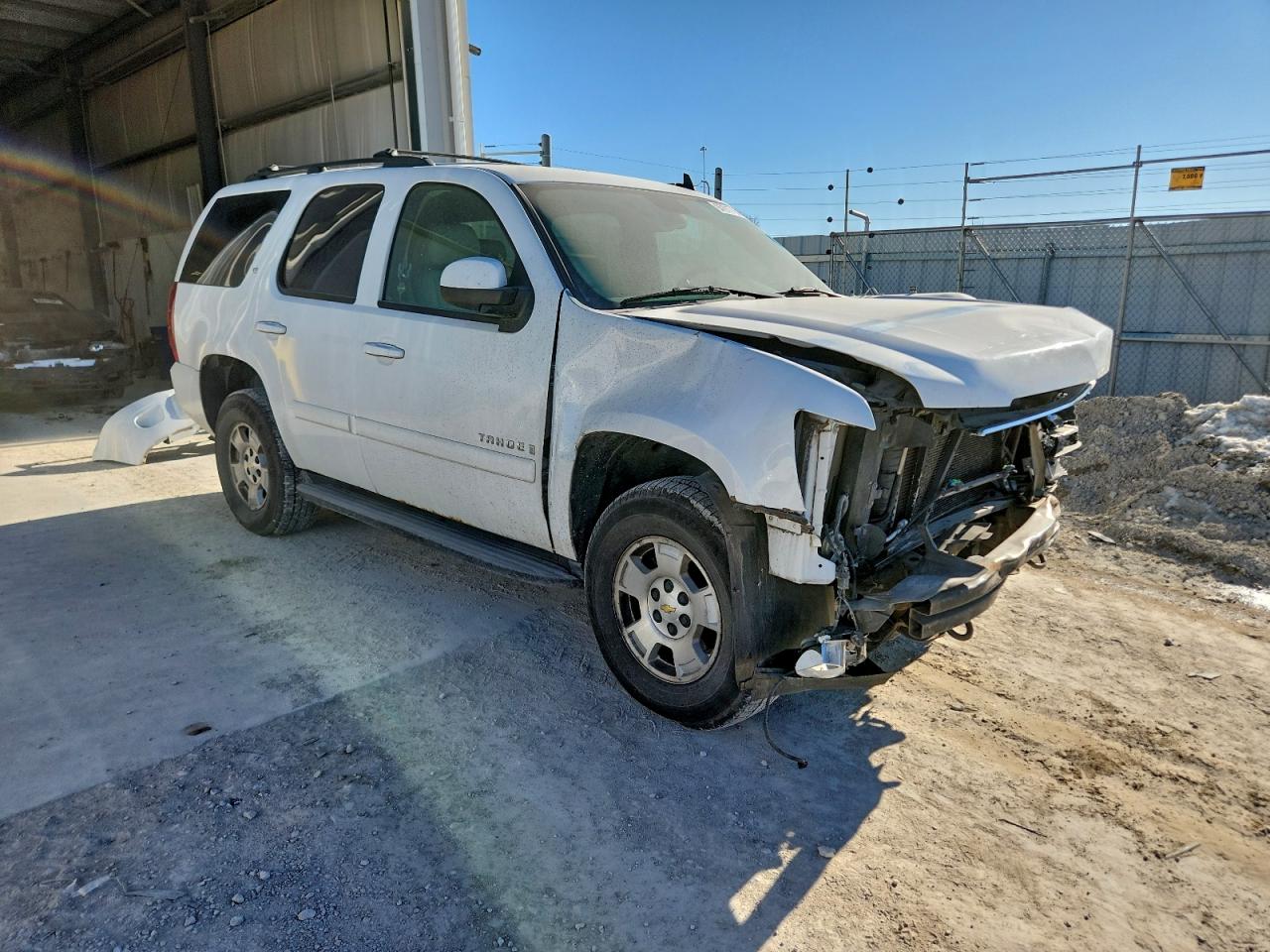 2007 CHEVROLET TAHOE K1500 photo 4