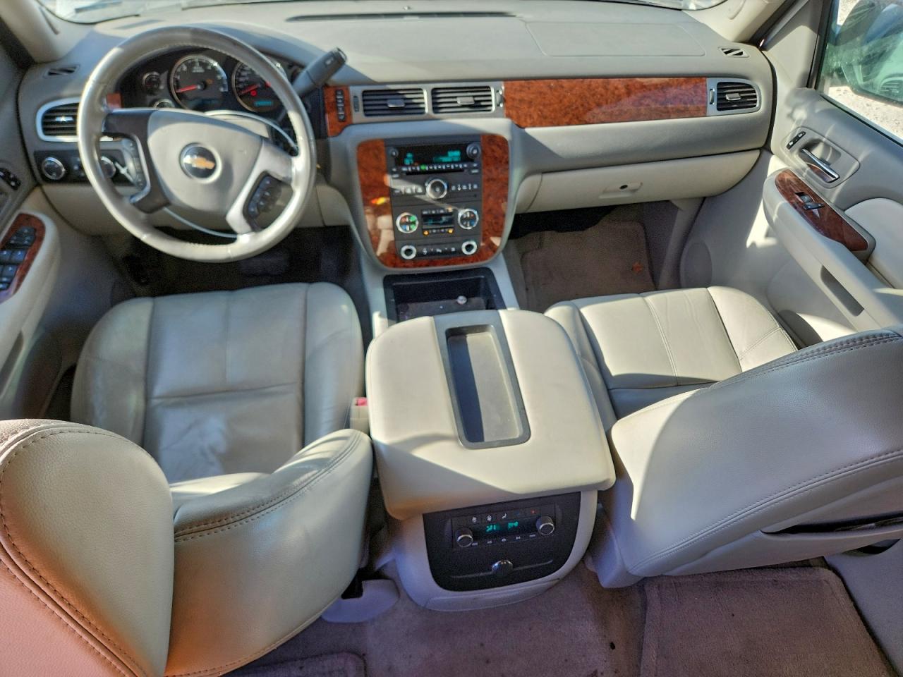 2007 CHEVROLET TAHOE K1500 photo 8