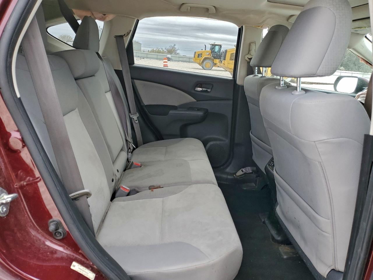 2015 HONDA CR-V EX photo 11
