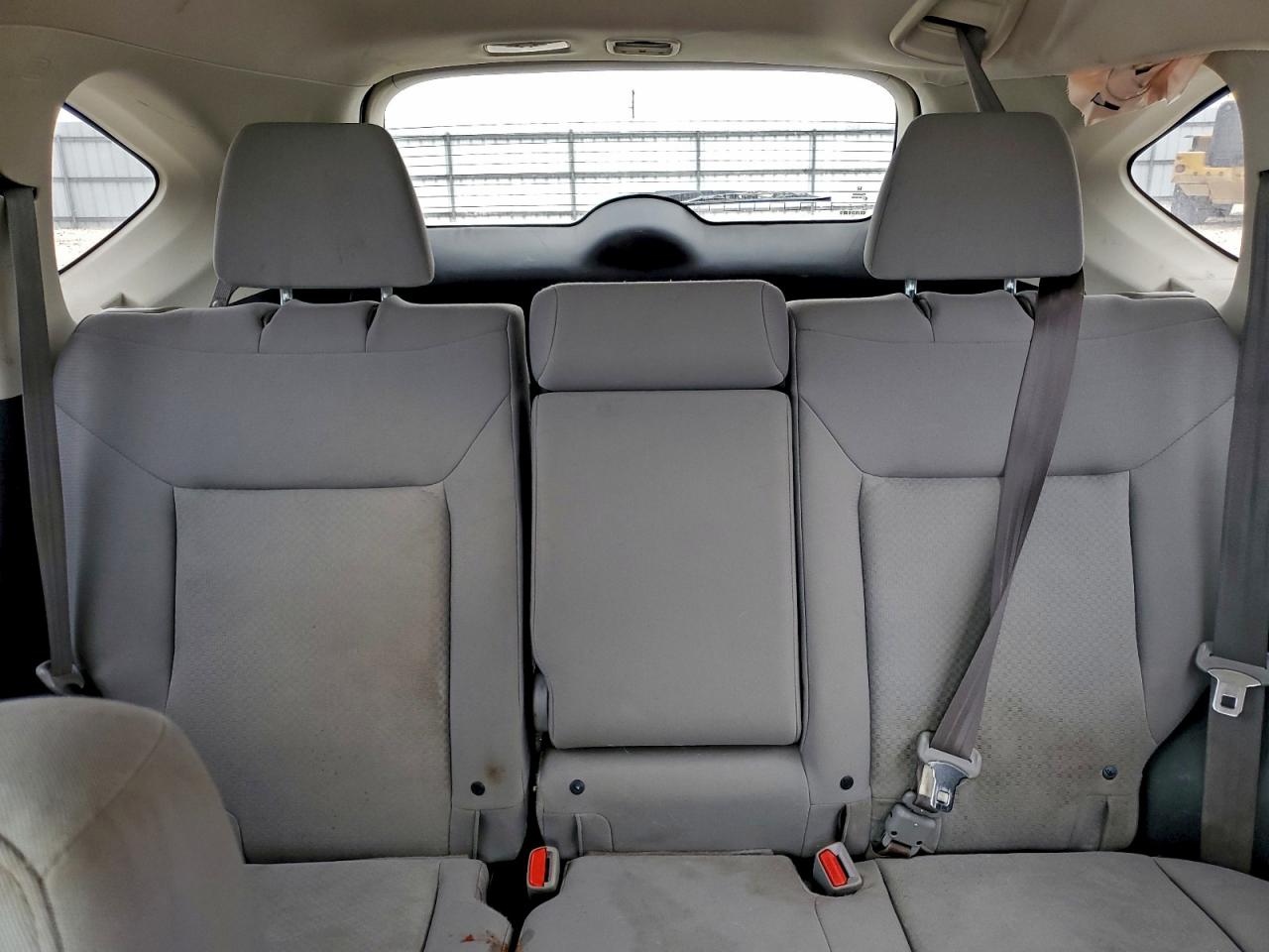 2015 HONDA CR-V EX photo 10