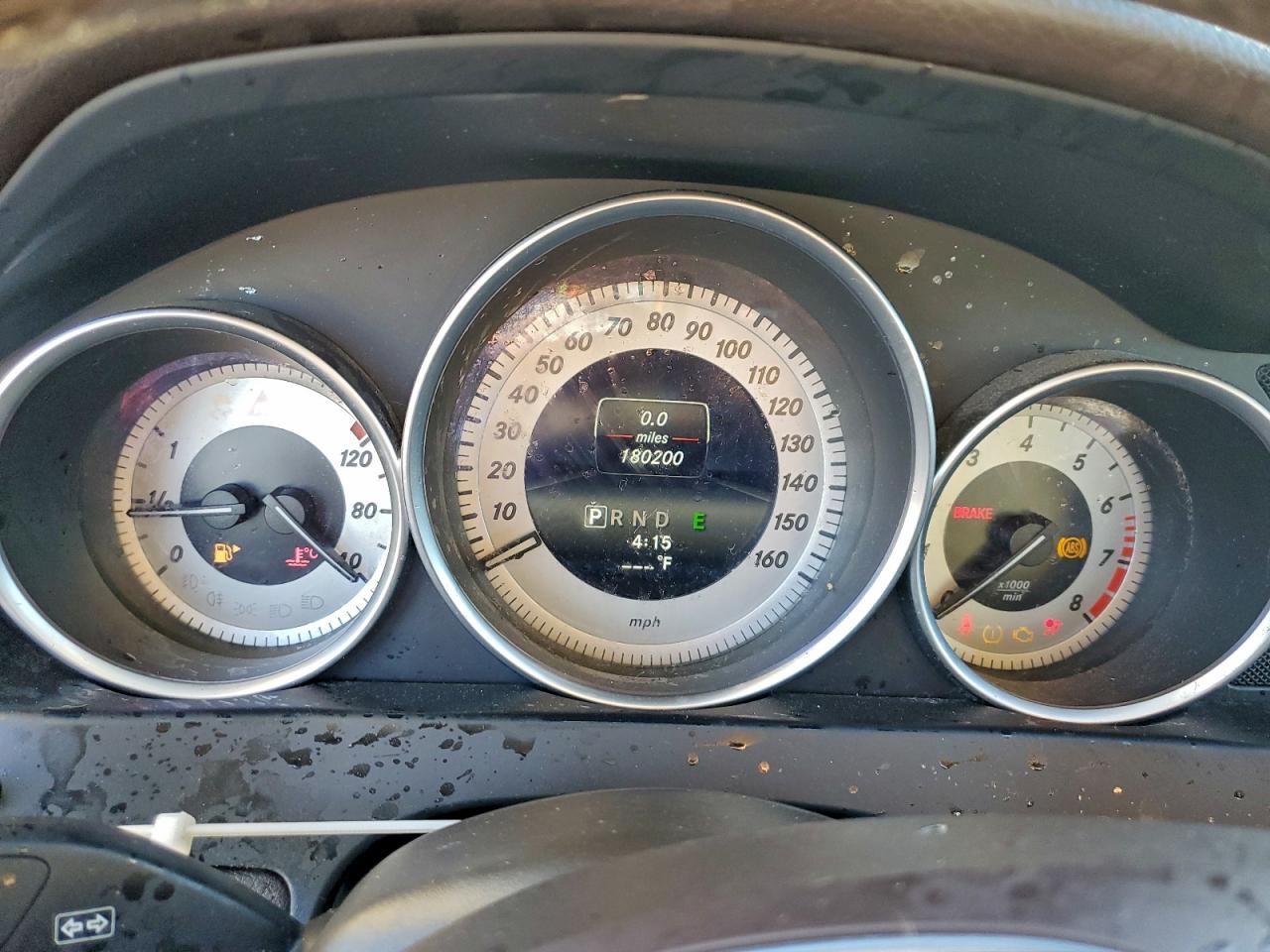 2014 MERCEDES-BENZ C 250 photo 25