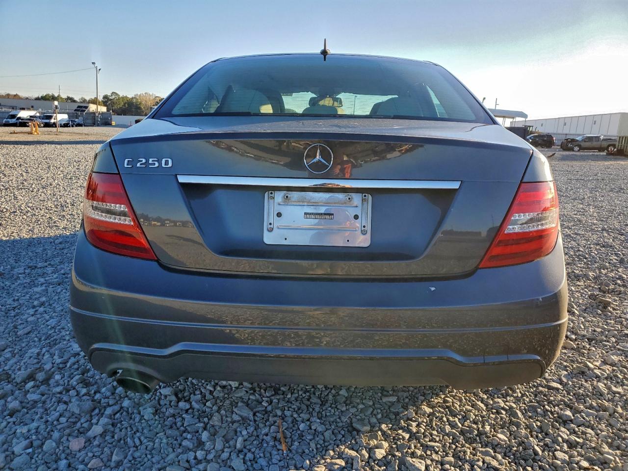 2014 MERCEDES-BENZ C 250 photo 16